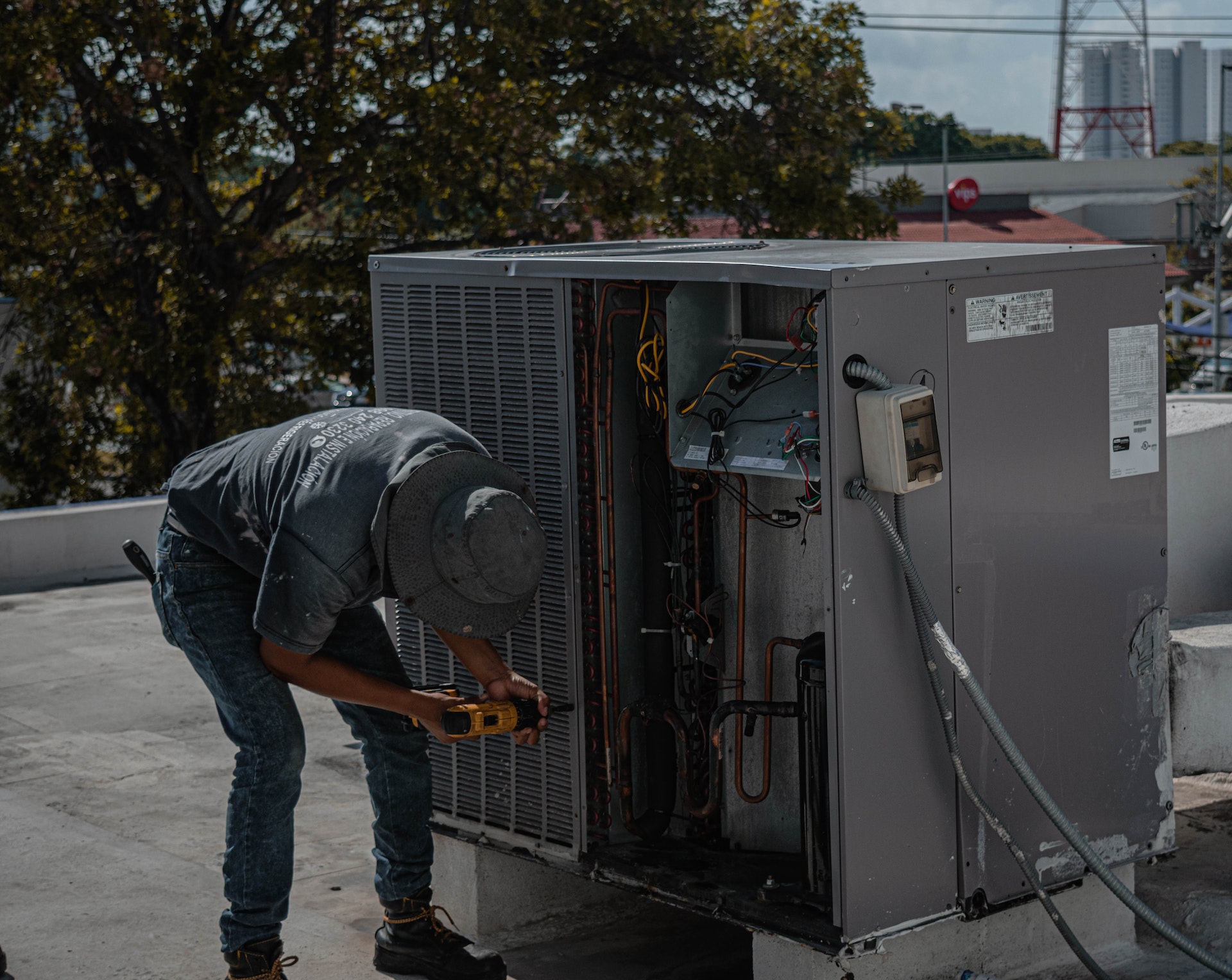 air conditioner repair service provider